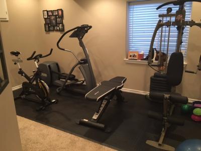 StayLock Tile Bump Top Black 9/16 Inch x 1x1 Ft. customer review photo 2