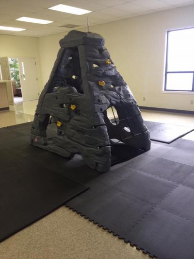 Economy Foam Mats Uses - Playground