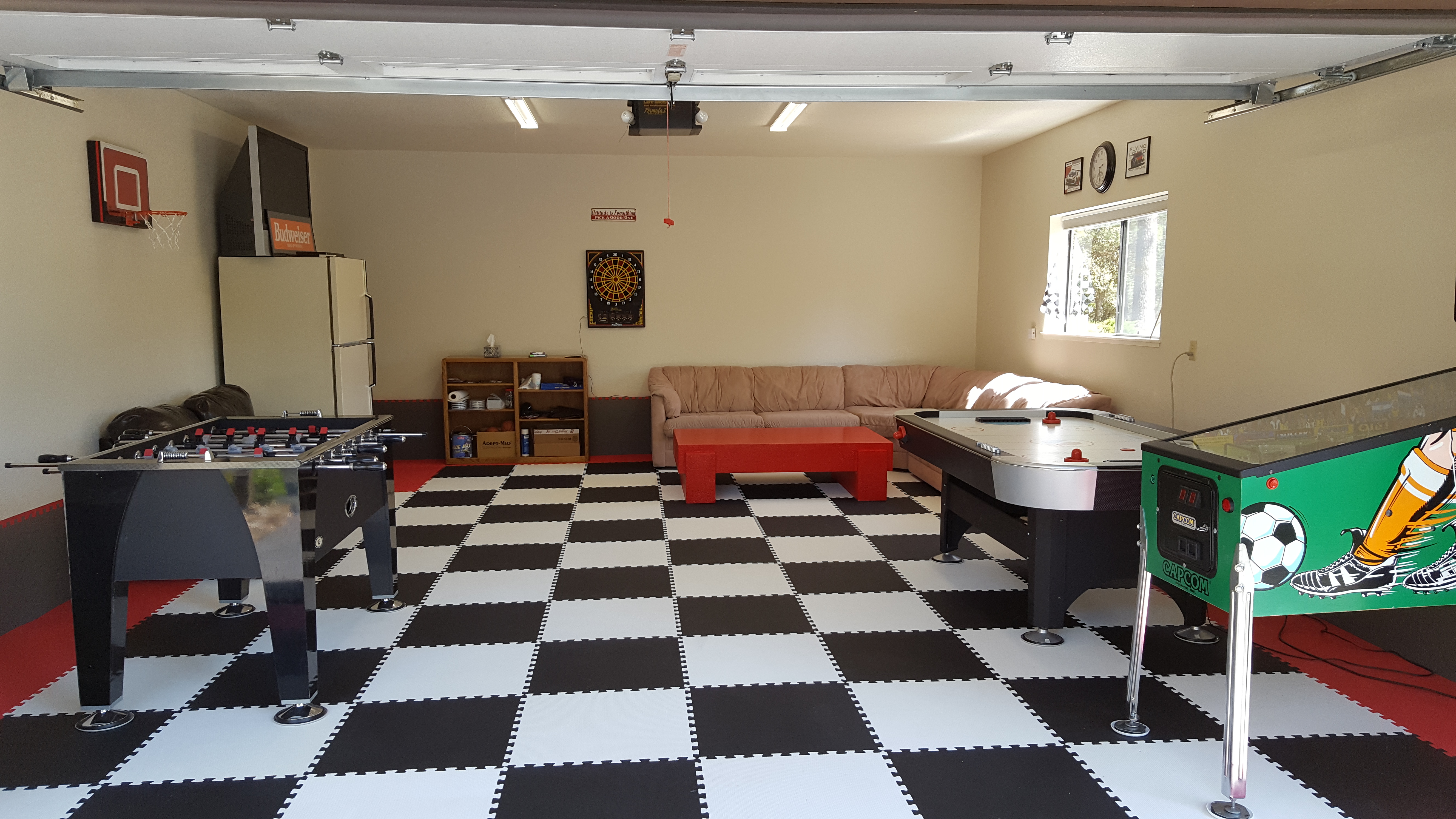 Greatmats Top 3 Basement Game Room Floor Tiles