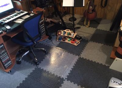Royal Interlocking Carpet Tile 5/8 Inch x 2x2 Ft. customer review photo 1