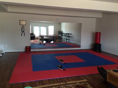Home Martial Arts Mats