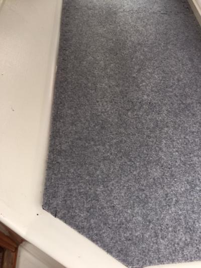 Royal Interlocking Carpet Tile 5/8 Inch x 2x2 Ft. customer review photo 3