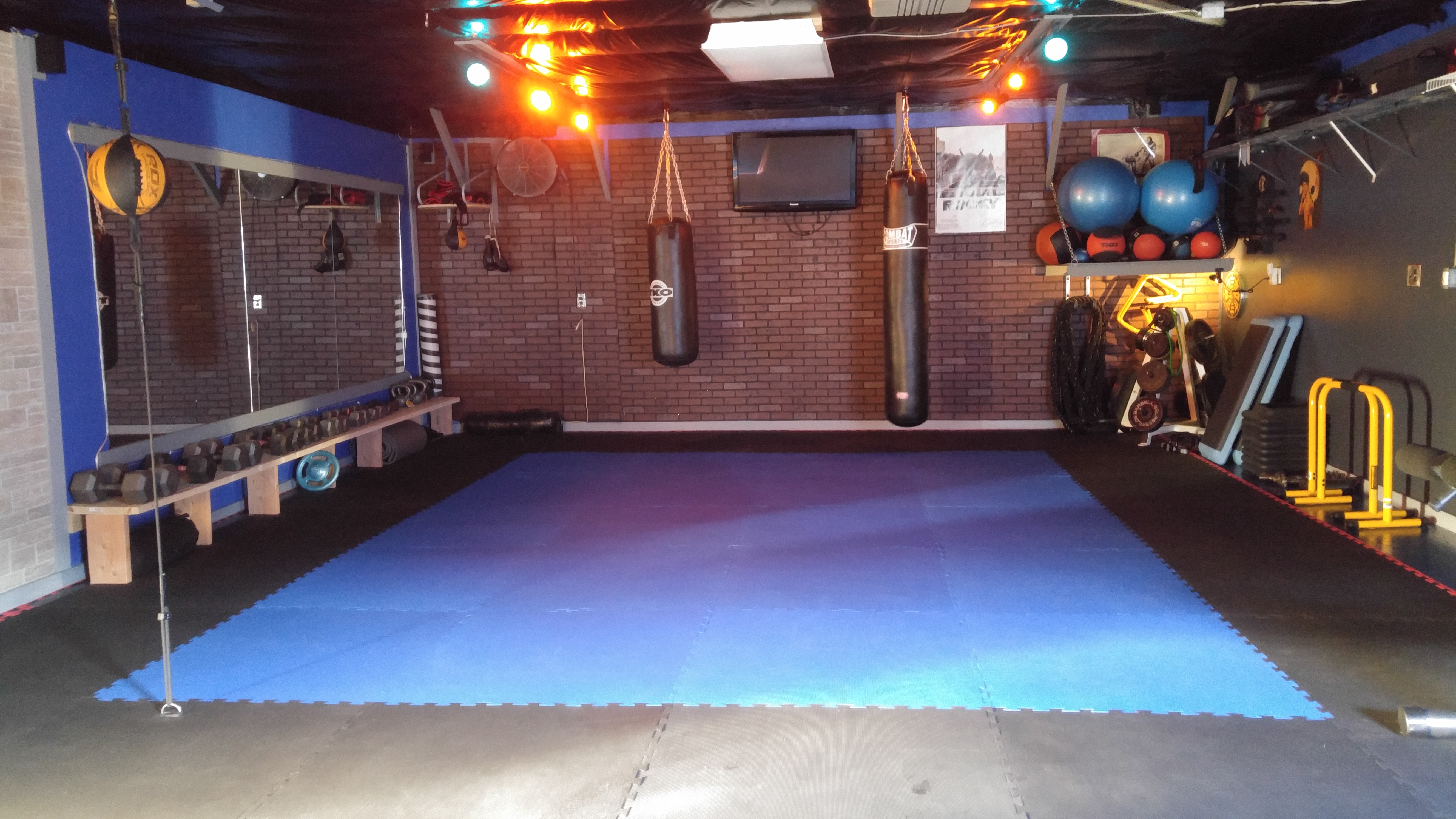 Pro Sport 7/8 Boxing Mats