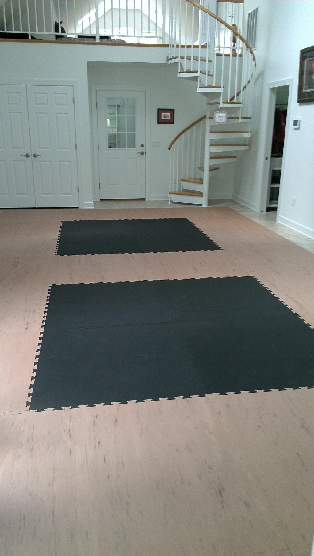 What Are The Best Puzzle BJJ Mats For Home Training