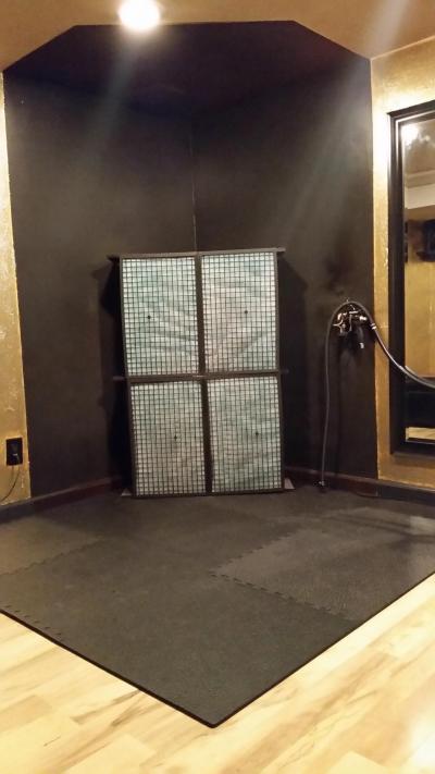 Home Gym Flooring Tile Pebble 3/8 Inch x 2x2 Ft. customer review photo 1
