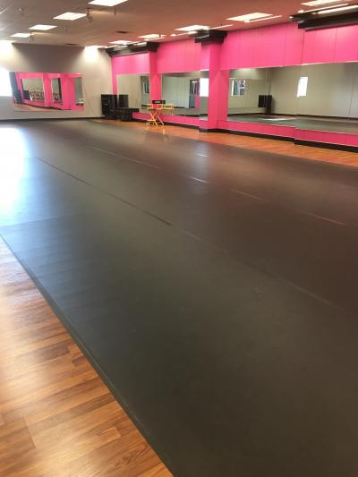 Rosco Adagio Marley Full Roll 5.25 Ft. x 101 Ft. customer review photo 1
