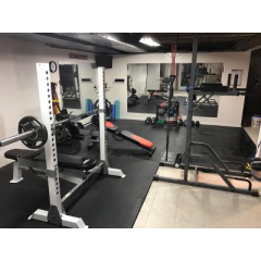 Home Gym Foam Floor thumbnail