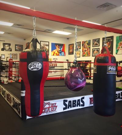 1/4 Inch Rubber flooring for Boxing