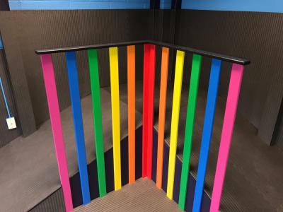 Home Tatami Sport Tile Special Needs Area