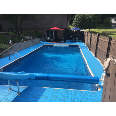 Staylock Perforated Cool Pool Decking Doesnt Get Too Hot thumbnail