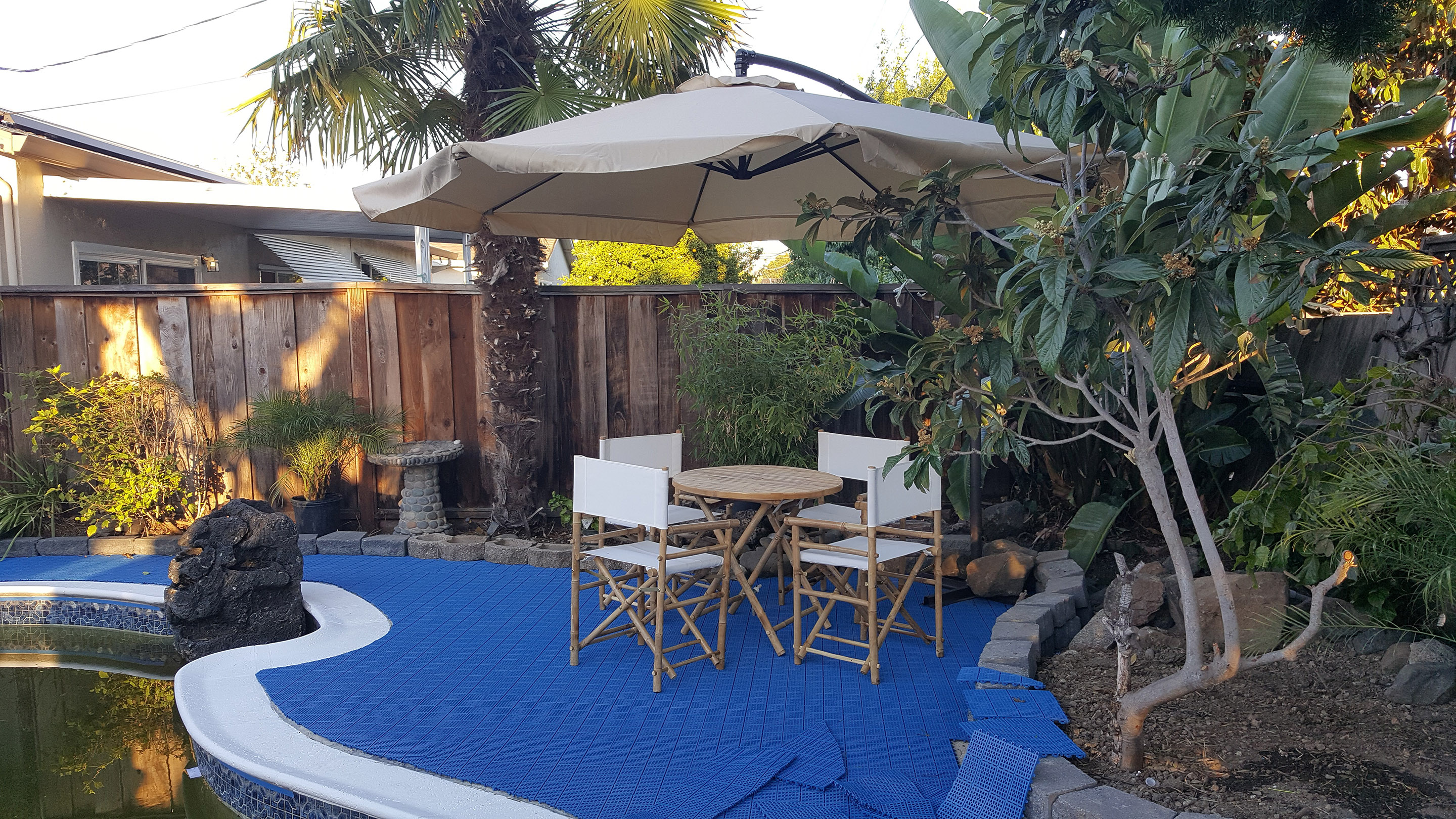 Pool Deck Ideas
