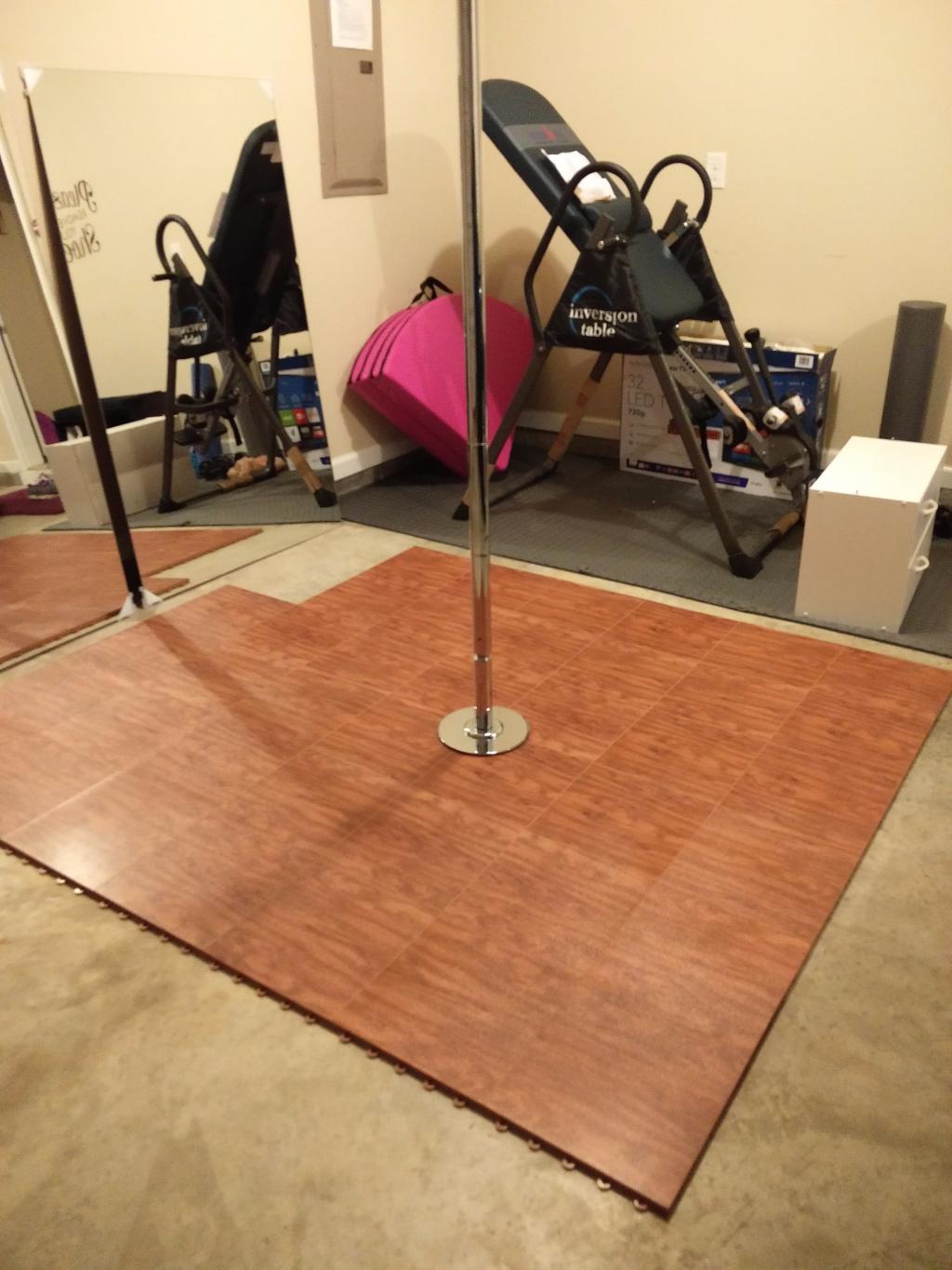 Max Tile Raised Floor Tile 5/8 Inch x 1x1 Ft. customer review photo 1