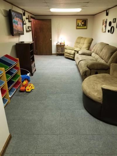 Carpet Tiles Modular Squares 3/4 Inch x 1x1 Ft. customer review photo 1