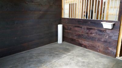 Horse Stall Mats Kit 3/4 Inch x 12x16 Ft. customer review photo 1