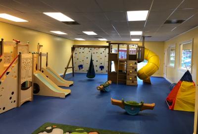 Indoor Playground Flooring Tiles 1-1/2 Inch x 1x1 Meter customer review photo 1