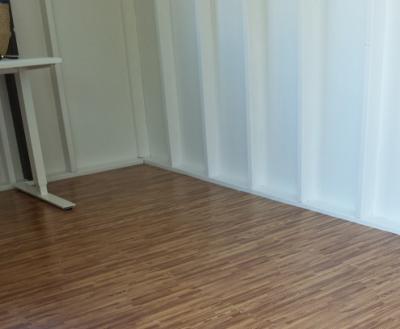 Foam Tiles Wood Grain 7/16 Inch x 2x2 Ft. customer review photo 2