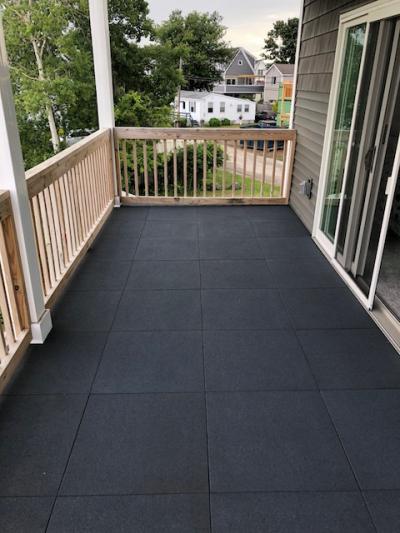 Sterling Roof Top Tile Gray 2 Inch x 2x2 Ft. customer review photo 1