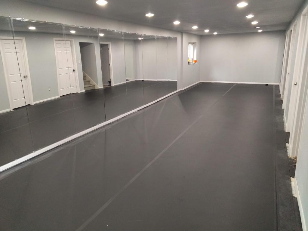 home marley dance flooring over carpet