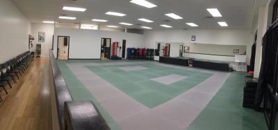 Grappling MMA Mats 1-1/2 Inch x 1x1 Meter customer review photo 2