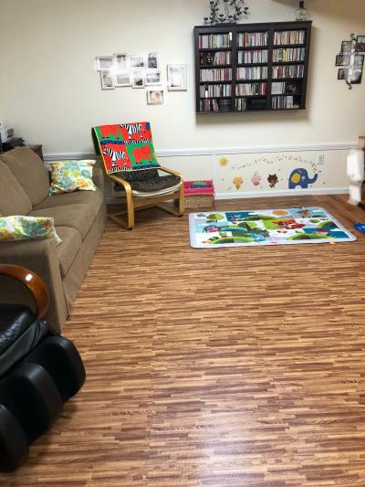 Foam Tiles Wood Grain 7/16 Inch x 2x2 Ft. customer review photo 1