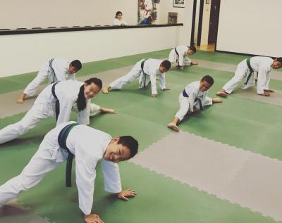 Grappling MMA Mats 1-1/2 Inch x 1x1 Meter customer review photo 2