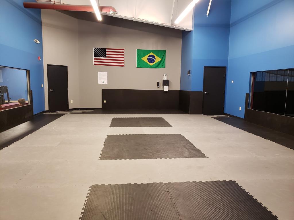Creating a Judo Floor