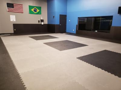 Grappling MMA Mats 1-1/2 Inch x 1x1 Meter customer review photo 2