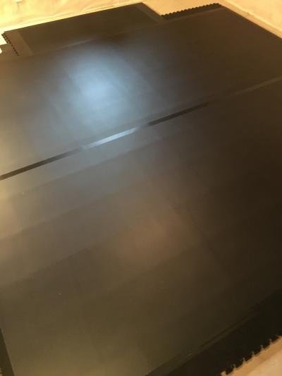 Court Floor Tile Flat Top 5/8 Inch x 1x1 Ft. customer review photo 1