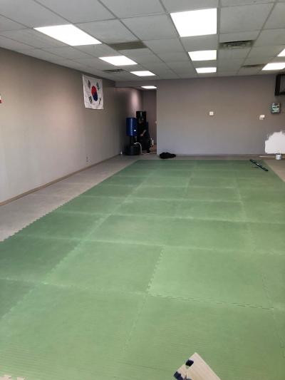 Grappling MMA Mats 1-1/2 Inch x 1x1 Meter customer review photo 1