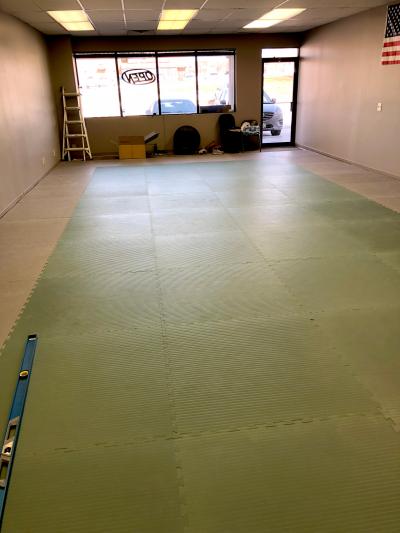 Grappling MMA Mats 1-1/2 Inch x 1x1 Meter customer review photo 2