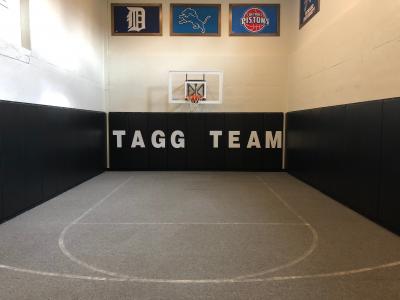Wall Pad 2x6 ft 2 Inch ASTM Foam WB Lip TB customer review photo 1