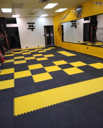 Foam Kids and Gym Mats Premium 5/8 Inch x 2x2 Ft. customer review photo 1