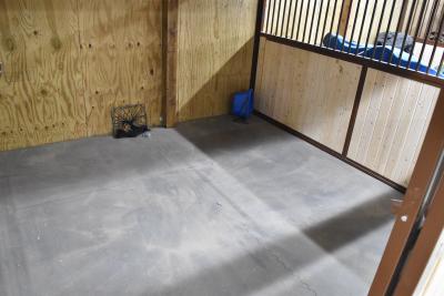 Horse Stall Mats Kit 3/4 Inch x 12x12 Ft. customer review photo 1