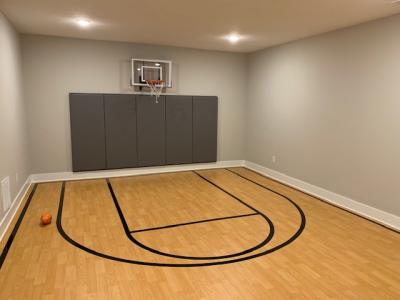 Wall Pad 2x5 ft Lip TB customer review photo 3