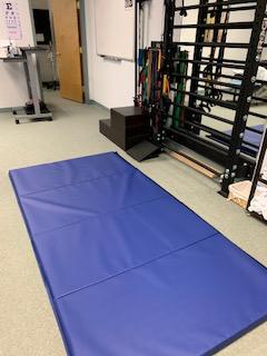 Greatmats Folding Gym Mats V4 | 5x10 ft x 2 inch | Martial Arts Mats | Home BJJ Mat | Double Stitched | 18 oz. Cover | Color: Blue or Black