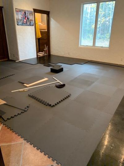 Home Dance Subfloor 1 Inch Thick Per SF customer review photo 1