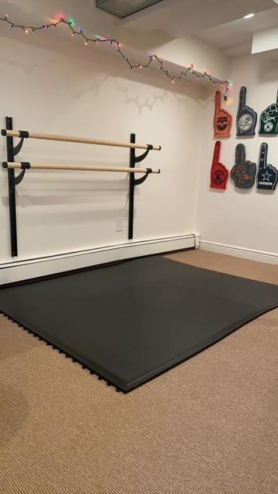 Rosco Dance Floor Reversible Custom Per LF customer review photo 1