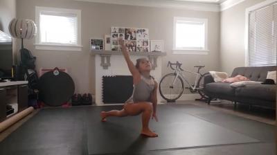 Rosco Dance Floor Reversible Custom Per LF customer review photo 3