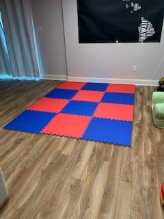 Home Sport and Play Mat 3/4 Inch x 2x2 Ft. customer review photo 1