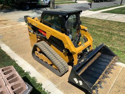 Ground Protection Mats Clear 3/4 Inch x 4x8 Ft. customer review photo 2