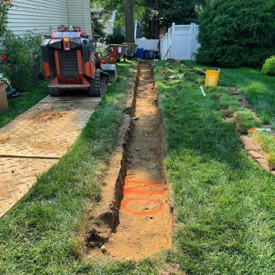 Ground Protection Mats Clear 3/4 Inch x 4x8 Ft. customer review photo 3