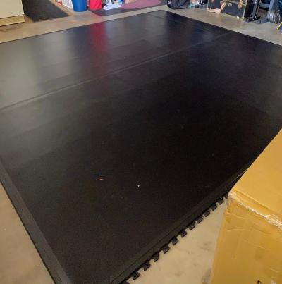 Home Dance Subfloor 1 Inch Thick Per SF customer review photo 1