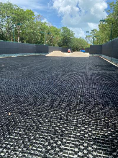 GeoGrid Cellular Paving System 4 cm x 1.6x1.6 Ft. customer review photo 1