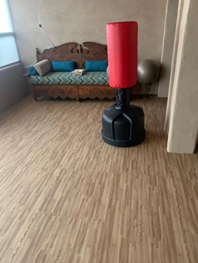Wood Grain Foam Tiles Reversible 1/2 Inch x 2x2 Ft. customer review photo 1