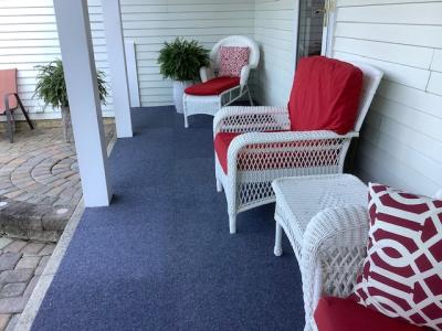 Royal Interlocking Carpet Tile 5/8 Inch x 2x2 Ft. customer review photo 1