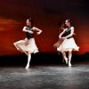 Rosco Adagio Touring Cut Lengths Black per LF Tour Christina's Dance 3