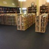 Rubber Flooring Rolls 1/4 Inch 10% Confetti store.  