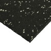 Rubber Flooring Roll Geneva Express 8 mm 10% Color 25 LF eggshell