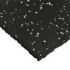 Rubber Flooring Roll Geneva Express 8 mm 10% Color 50 LF gray 
