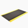 Blade Runner with Dyna Shield Anti-Fatigue Mat 2x3 ft black and yellow full ang.